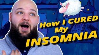 How to Cure Insomnia Naturally! **BEST SLEEP TIPS**