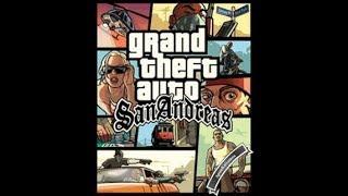 GTA SAN ANDREAS. PC GAME .18 FEBURARY. TACH TG GAME CHANNEL.