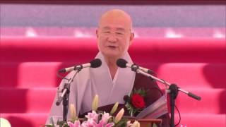 불기2560년 영산불교 현지사 부처님 오신 날 (2016년5월14일)