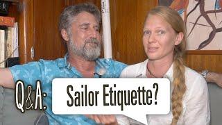 Cruising Etiquette: Do's and Don'ts [Q&A with Emily & Clark]