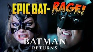 RETRO RAGE QUIT: Batman Returns! (Megadrive/Genesis)