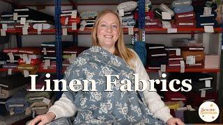 Linen Fabrics