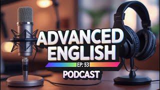 Learn English Podcast Conversation | Episode 53 | American Podcast | Improve English Speak