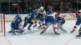 Apr. 12, 2025 | Syracuse Crunch vs. Laval Rocket