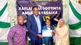 Why our son’s graduation in Hargeisa will forever be special | Schools in Hargeisa | Hargeisa vlogs