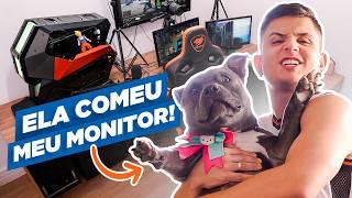 SETUP RAIZ do Paulinho O Loko! | KaBuM! na Estrada