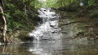 SeeMidTN Presents: Elrod Falls Waterfall