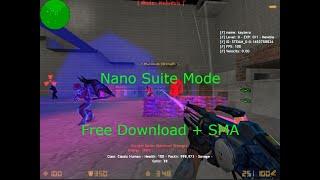 cs1.6 zombie plague 5 .8 New Nano Suite Mode + lasermines sandbages Free Download + Free SMA!!!