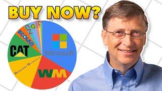 Bill Gate's Stock Portfolio Deep Dive in 2024