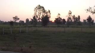 sunrise Isaan November 2013