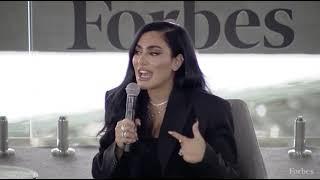 Huda Kattan On Embracing Natural Beauty: 'I'm Not This One Dimensional Person'