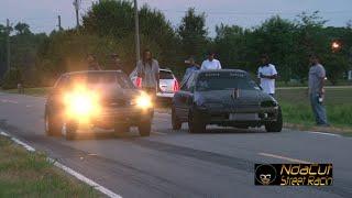 KP RACING VS BARNEY