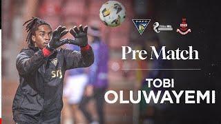 Tobi Oluwayemi | Match Preview | 14/11/2024