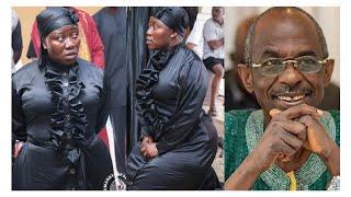 Afia Pokua must not come to Manhyia again and let see what will happen next