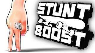 HE WAS A SKATER BOY | STUNTBOOST