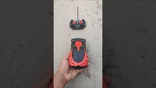 New RC Bugatti Car Unboxing #car #rc #shorts #vairalvideo #toys #thar #gadi#trending #short#unboxing