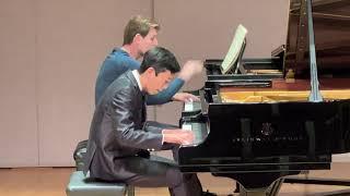 Prokofiev Piano Concerto No.3 - Matthew Yu