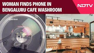 Third Wave Coffee Bangalore | Woman Found Phone In Bengaluru Cafe Washroom