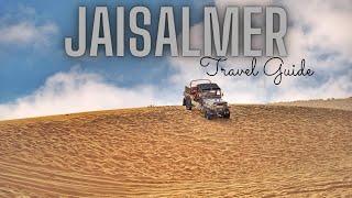 Best Places To Visit In Jaisalmer | 3 Day Itinerary, Tickets, And More