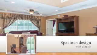 Chelsea Oaks pool home on half acre in Parrish Florida 34219_1