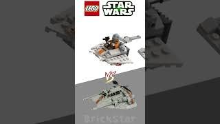 LEGO Star Wars Snowspeeder [75074]