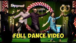 ENGAGEMENT DANCE FULL VIDEO