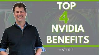 Prioritize Your NVIDIA Benefits: Top 4 Employee Benefits to Leverage