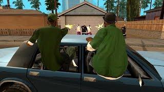 Стрим ► Прохождение GTA San Andreas на 100% - #9 Лас Вентурас