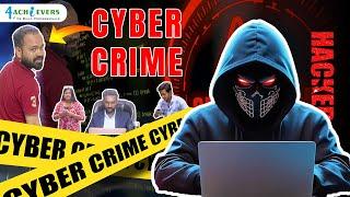 Protect Yourself from Cyber Crime! Learn How to Stay Safe Online & Build a Career in Cyber Security!