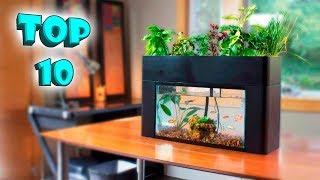 Top 10! New Tech Aliexpress & Amazon. Amazing Gadgets 2019 | Cool Products