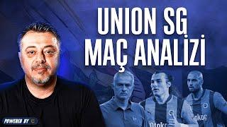 Değişen Dinamikler | Union SG Maç Analizi