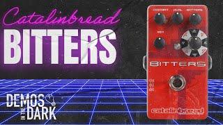 Catalinbread Bitters // Guitar Pedal Demo