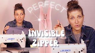 My Pro Tips to Invisible Zipper Perfection