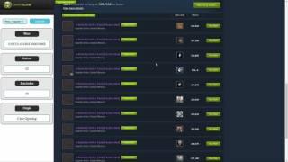 Steam Market Float Checker