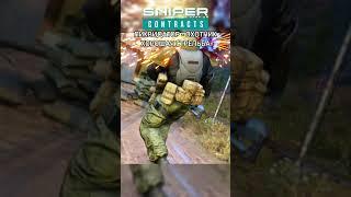 Sniper Ghost Warrior Contracts #shorts #gameplay #gaming #headshot