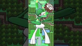 Could I beat these Pokémon in a fight? - Gallade