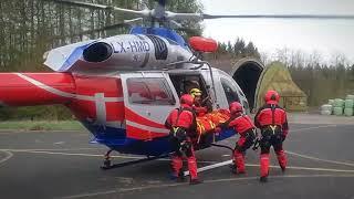 10 Most Amazing Ambulance Helicopters in the World   Air Ambulances