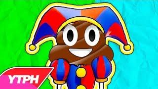 LA CANCIÓN DE DIGITAL CIRCUS YTPH - Cuadradito Y Circulito 🟩