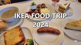 IKEA Philippines Food Trip 2024