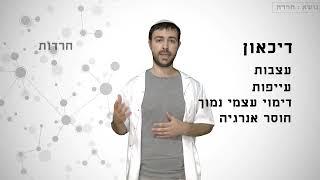 חרדות - רפואה סינית /  שמעון אטלי