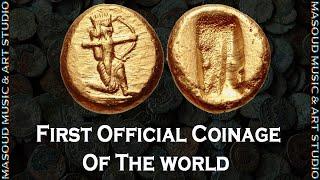 The Story of the World's First Coins - Daric & Siglos