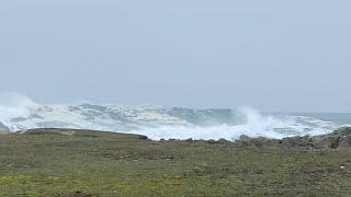 Pointe de la Torche | Big Wave Surfing Storm | 12.02.2021 | Surf