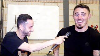 TOM ASPINALL on TYBURA, JONES VS PAVLOVIC?!, NGANNOU VS WILDER?!, MISFITS BOXING, & MORE!