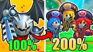 I 200%'d Kirby Star Allies, Here's What Happened