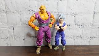 Den Knight Collectibles Episode 154: S.H. Figuarts Orange Picollo figure (Unboxing and Review)