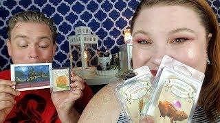 Giveaway & Harry Potter Wax Melts | Zainey Laney Wax Sub Unboxing (CLOSED)