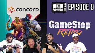 GameStop Retro and Concord PlayStations BIG Failure! - Upcoming Retro Podcast EP 9