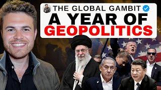 Pyotr Kurzin’s 2024 Geopolitics LookBack – Power Shifts and Surprises