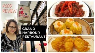 Grand Harbour Restaurant @ Dim Sum | Mid Valley Megamall - Kuala Lumpur | Food Review