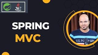 Spring Web MVC using Spring Boot